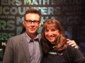 Connor Trinneer, "Commander 'Trip' Tucker” of Star Trek: Enterprise
