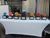 Centerpieces at the 2012 MoMath Masters Tournament