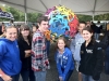 Participants enjoying our Amazing Acrobats at Maker Faire 2011.
