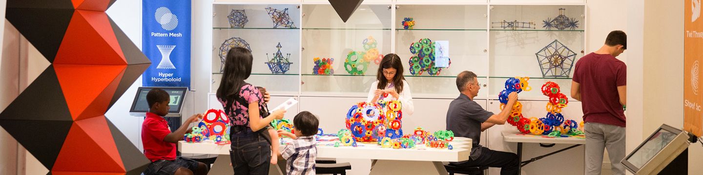 Qwirkle Rummy - National Museum Of Mathematics