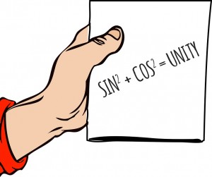 hand with unity