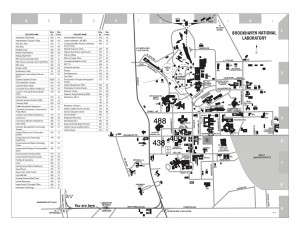 Campus Map – National Museum of Mathematics-