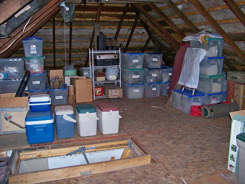 Attic