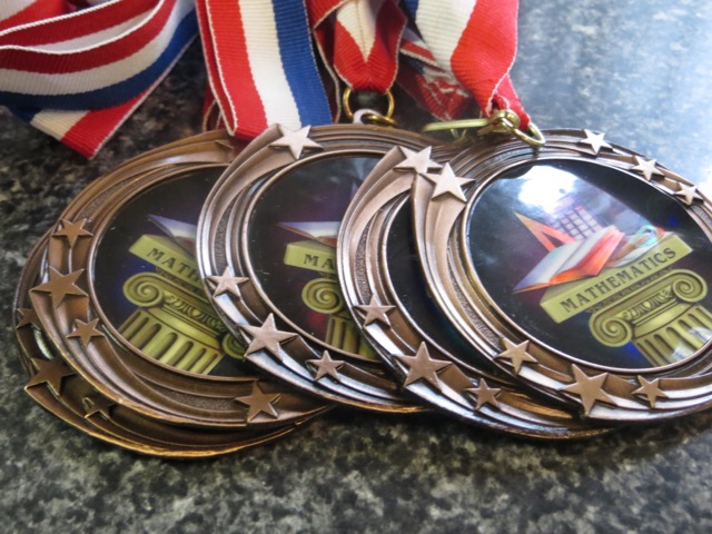 Medals