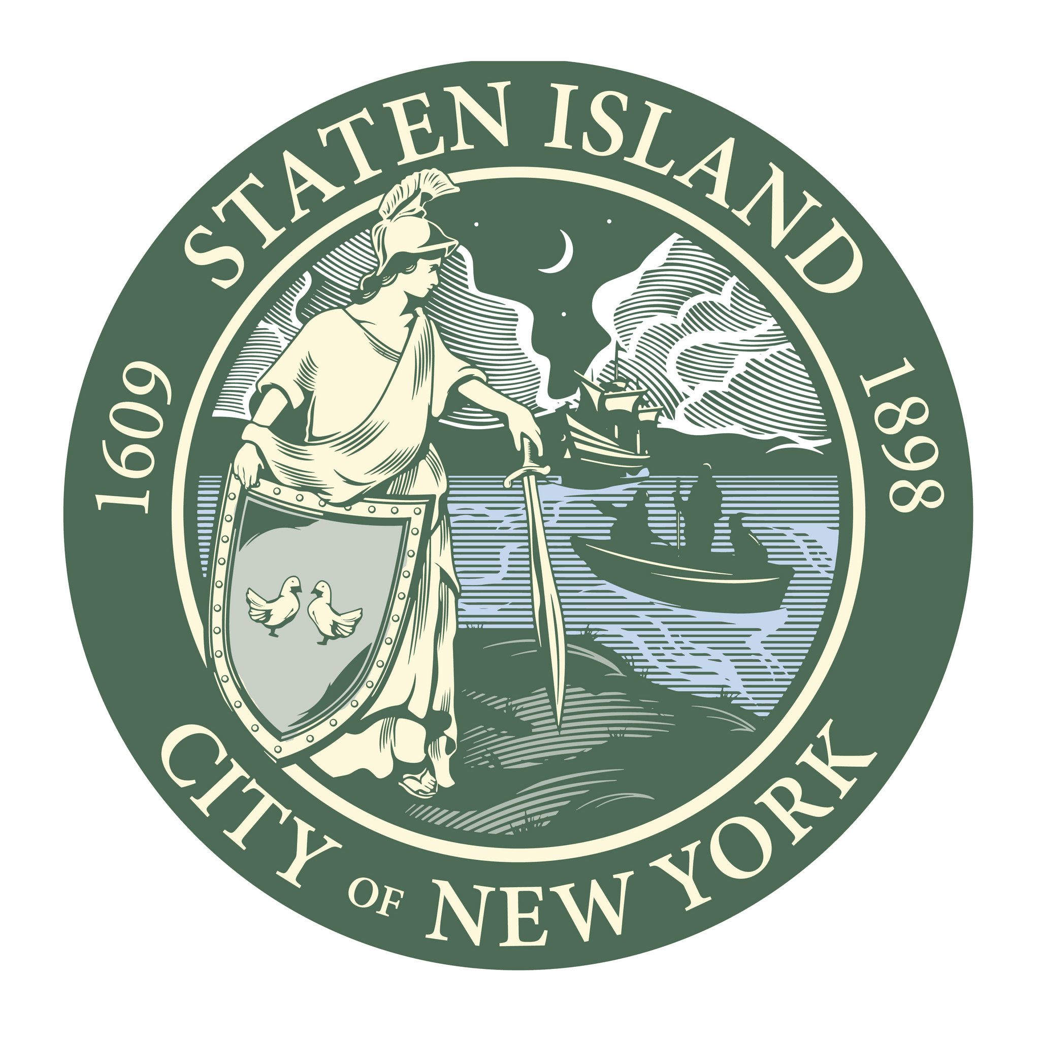 Staten Island Seal