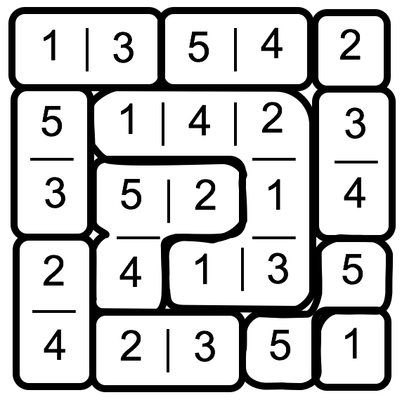 Sudoku Variant Solution