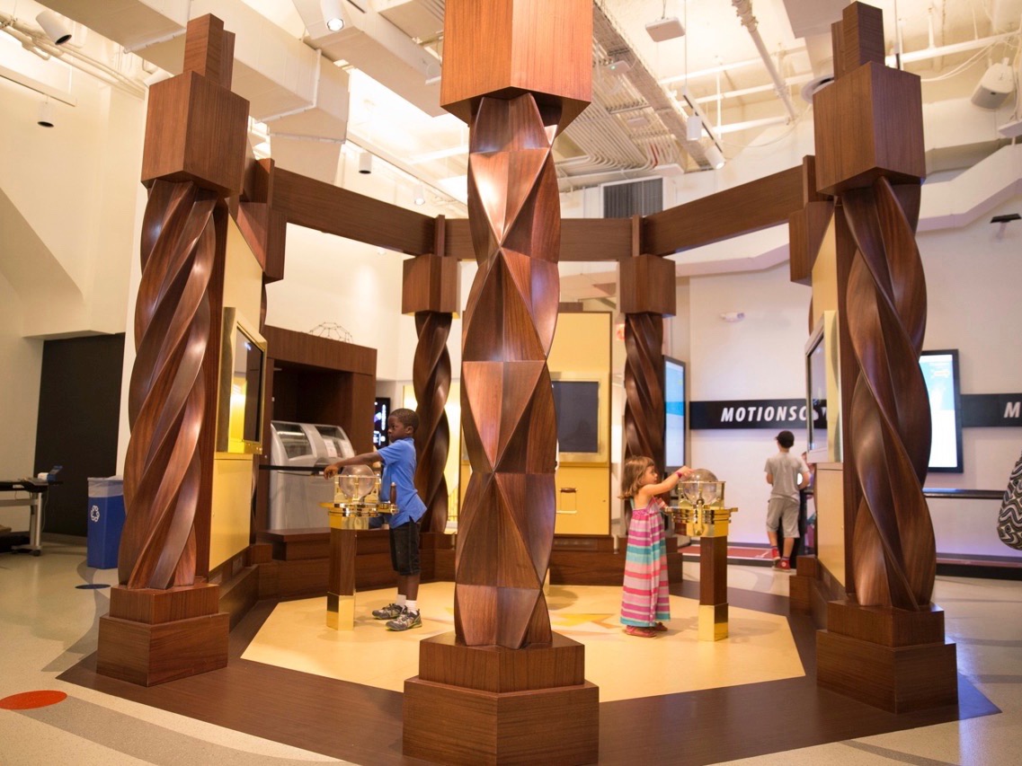 The simple - MoMath: the National Museum of Mathematics