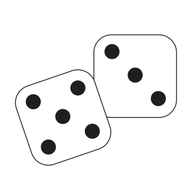 Two Dice.