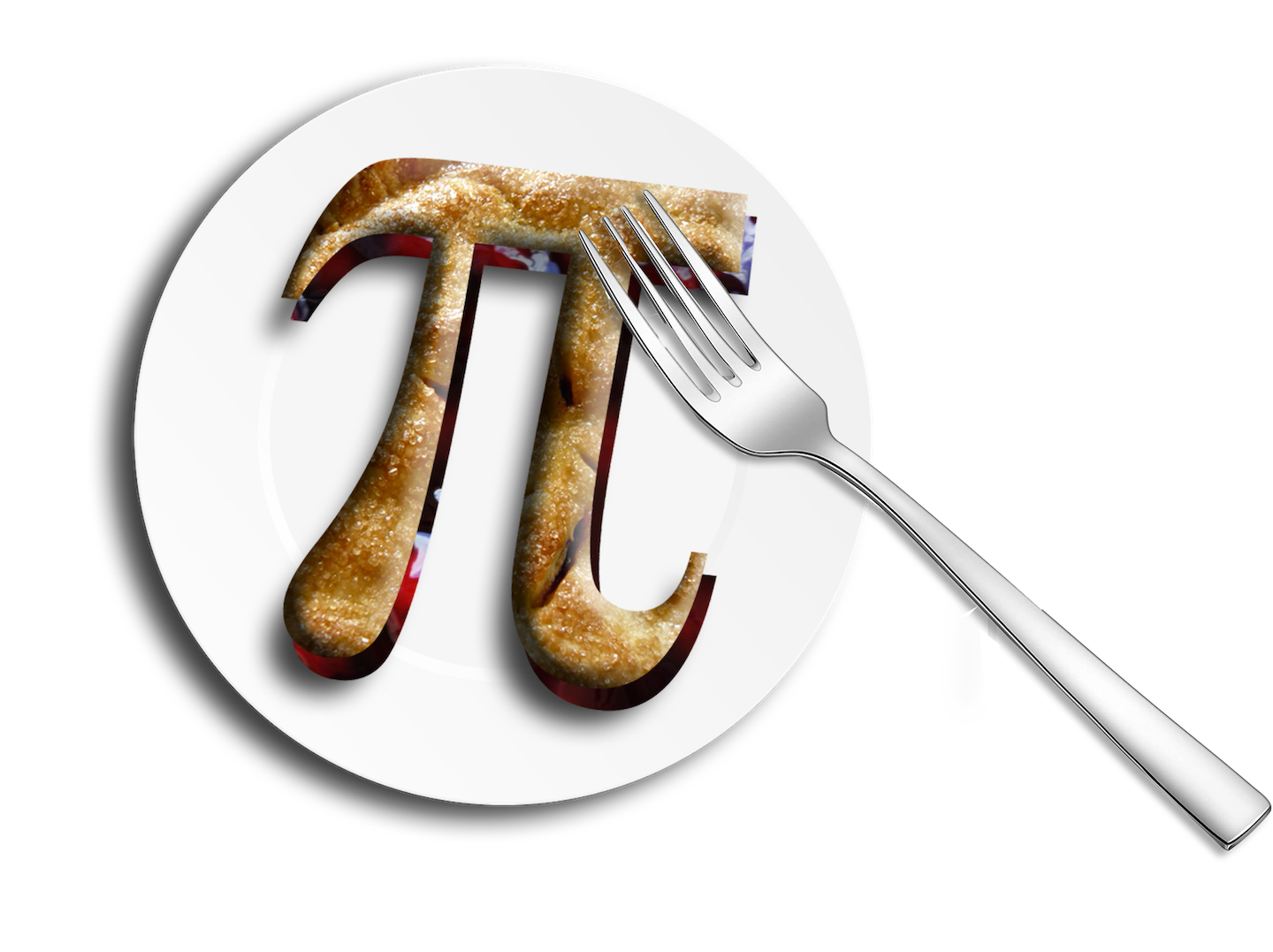 A Slice of Pi