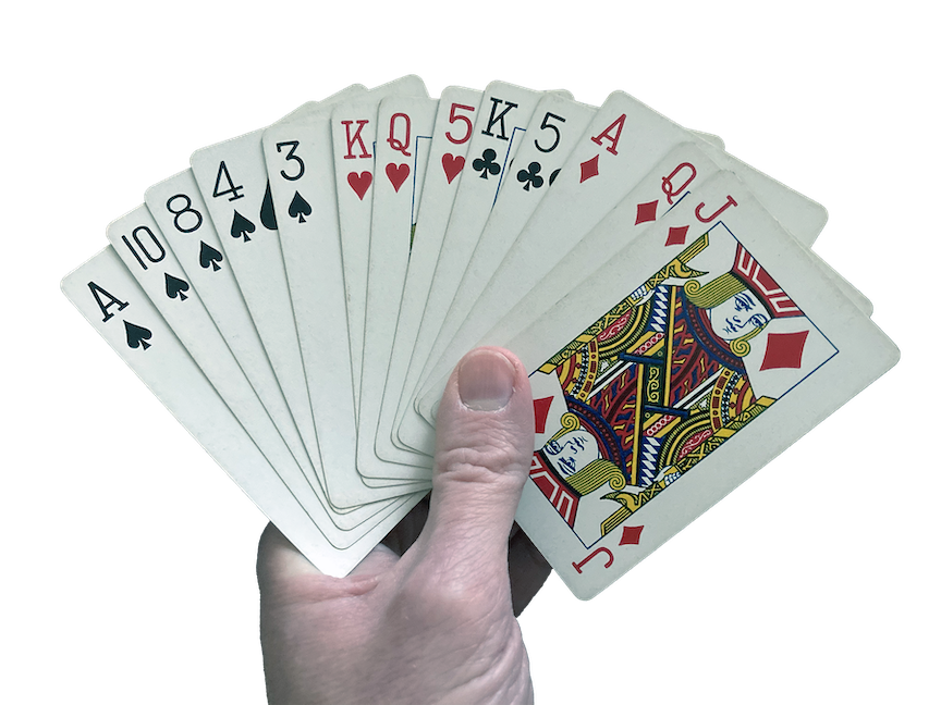 Bridge Basics 2 The Play Of The Hand An Eight Week Course Sundays September 12 Through October 31 At 2 00 Pm Et New York National Museum Of Mathematicsnational Museum Of Mathematics