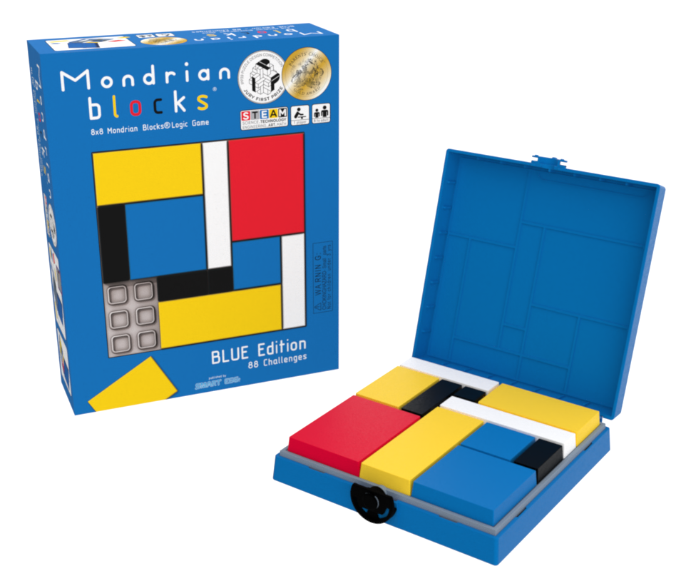 Mondrian Blocks