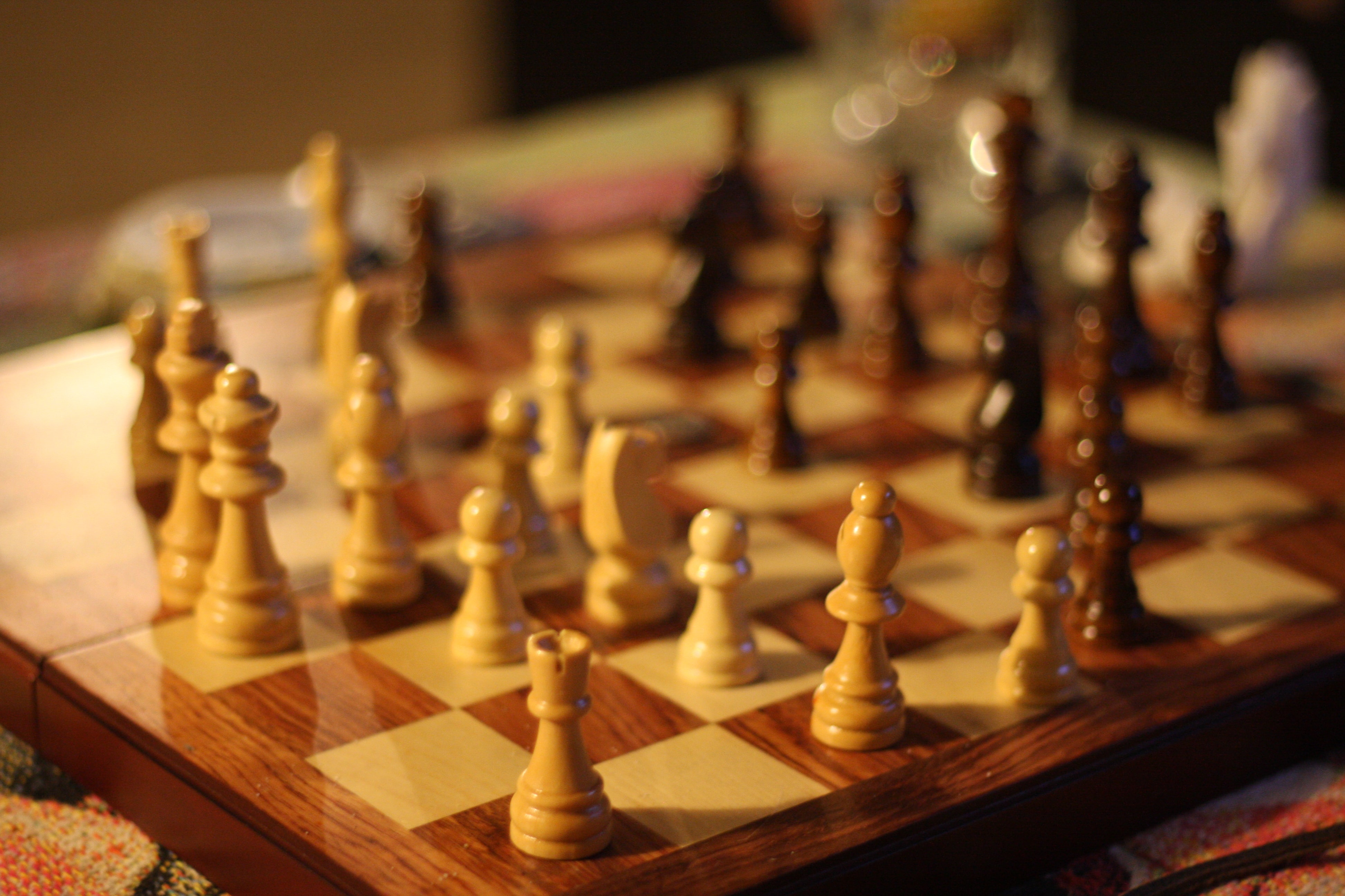 difficult chess – Daily Chess Musings