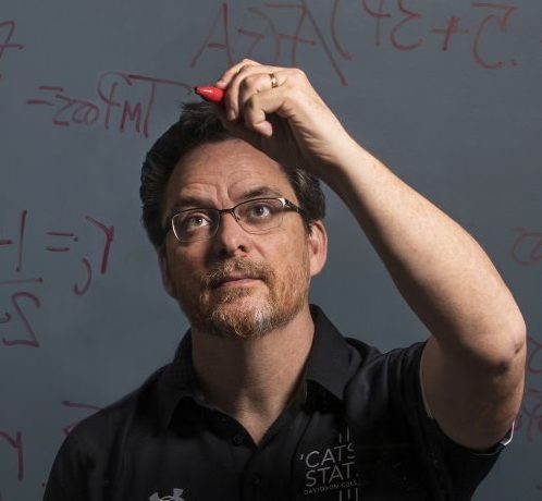 Former NFL Player For Baltimore Ravens is Now a Math Professor at MIT