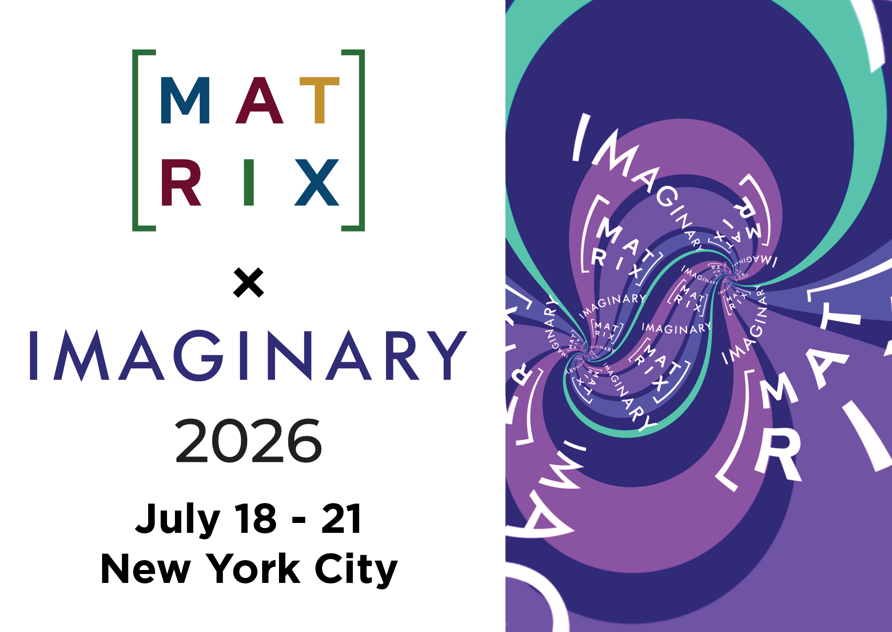 MATRIX x Imaginary logo