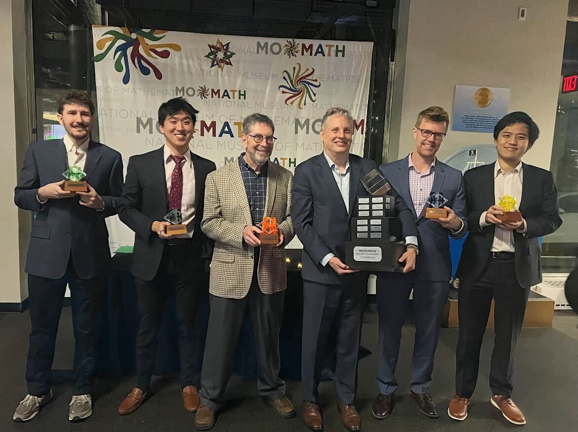 2024 Rosenthal Prize winners
