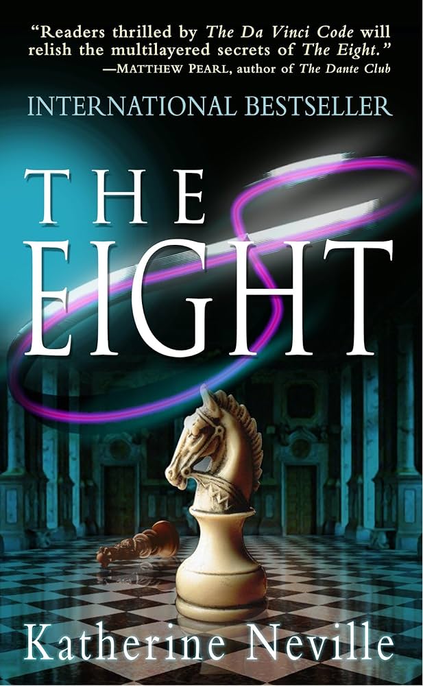 The Eight book cover