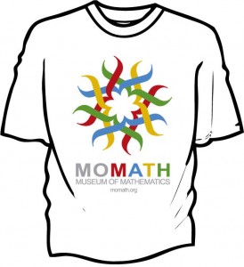 MoMath Youth T-Shirt