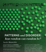 2014 February 5 – Bryna Kra – Patterns and Disorder