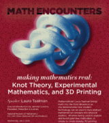 2014 July 2 – Laura Taalman – Making Mathematics Real