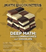 2017 August 2 — “Deep Math: Between Combinatorics and Chocolate” with Persi Diaconis