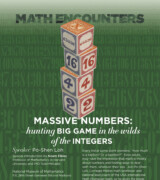2015 Aug 5 – Po-Shen Loh – Massive Numbers: Hunting Big Game in the Wilds of the Integers