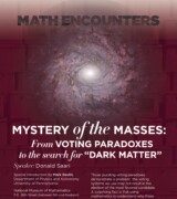 2015 Dec 2 — Donald Saari – Mystery of the Masses