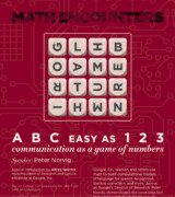 2012 March 7 – Peter Norvig – ABC Easy as 123