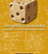 2017 February 1 — “Contemplating Coincidence: ‘Random’ Solutions to Challenging Problems” with Matthew Richey
