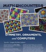 2015 June 3 – Jürgen Richter-Gebert – Symmetry, Ornaments, and Computers