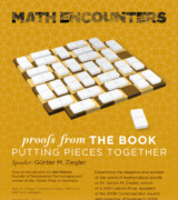2012 April 4 – Dr. Günter M. Ziegler – Proofs from The BOOK