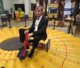 Bill Nye the Science Guy