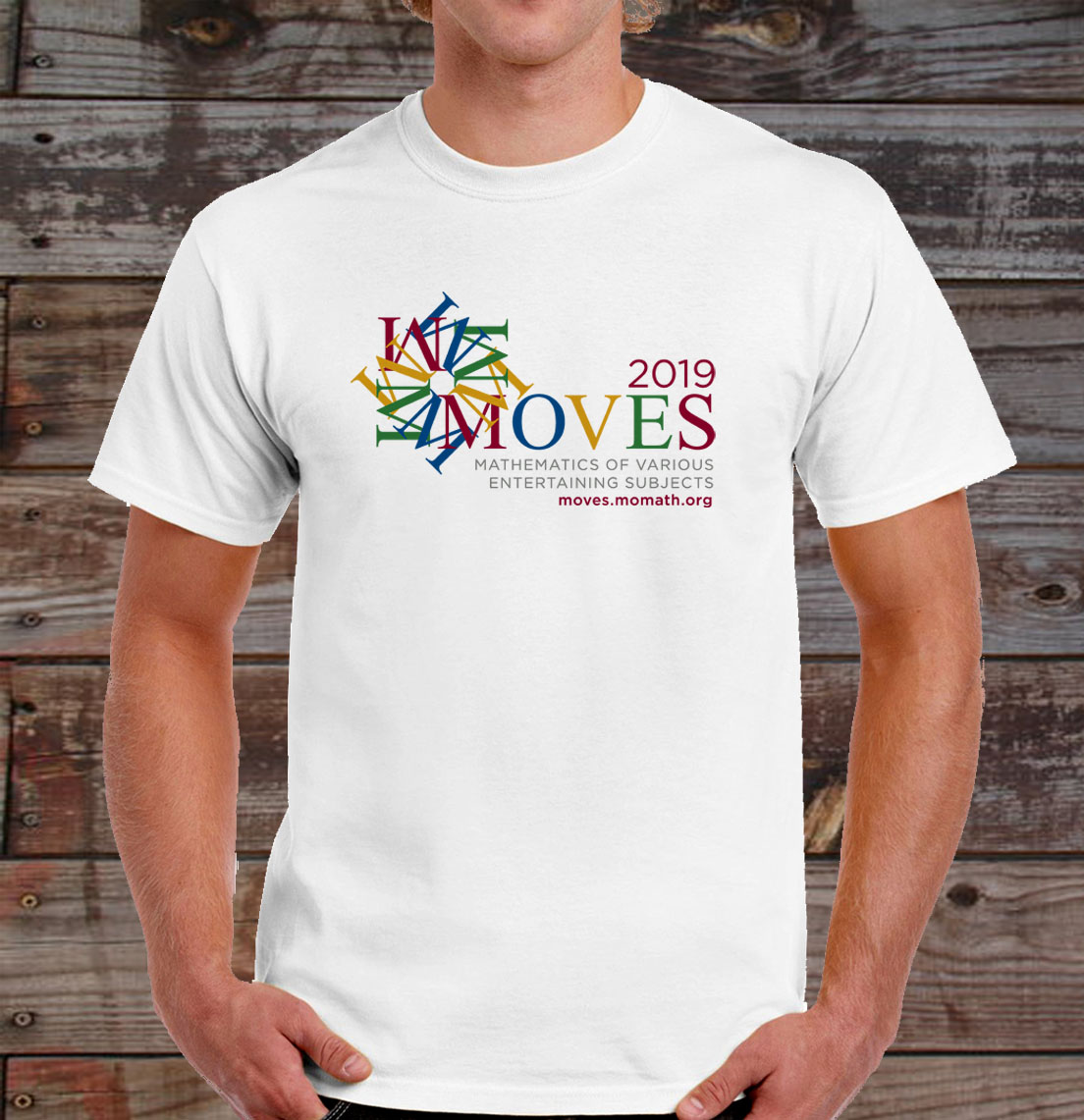 MOVES t-shirt