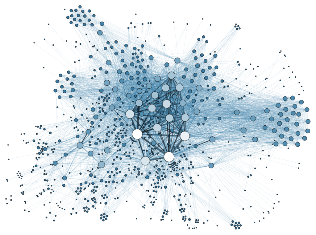 Social Network Visual Analysis