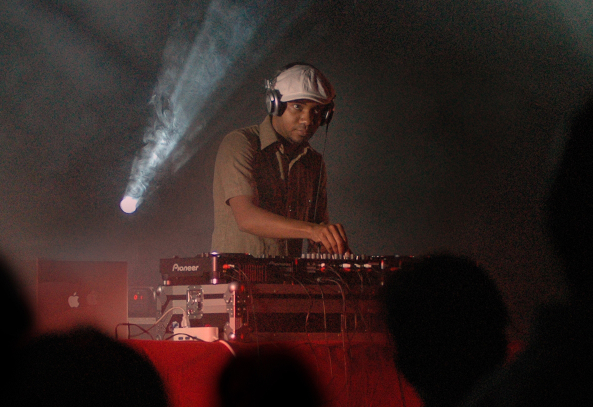 DJ Spooky