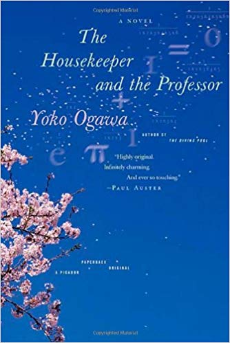 Book cover for The Housekeeper and the Professor