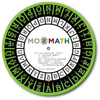 MoMath crypto wheel