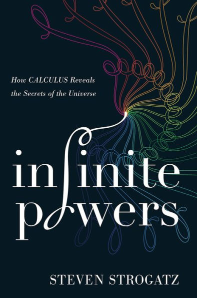 infinite powers book cover