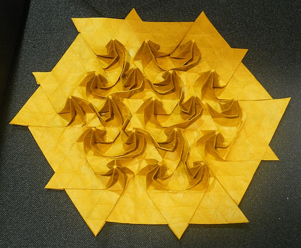 Origami Tessellation
