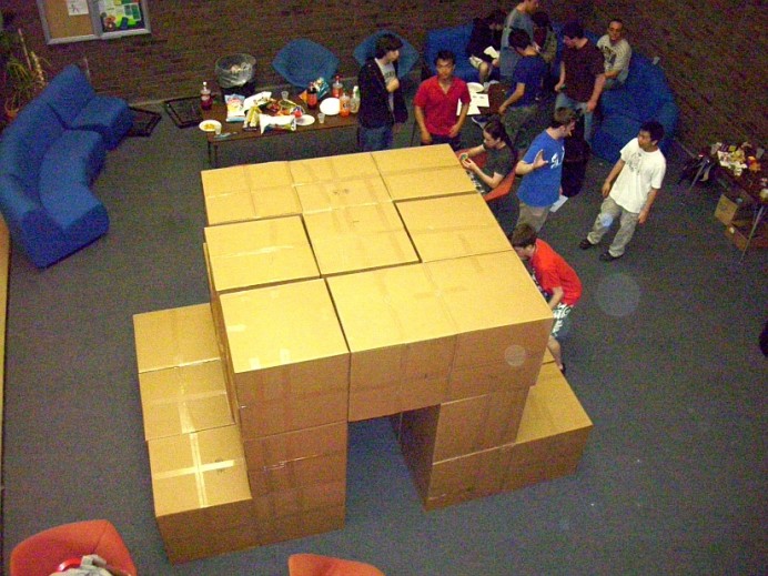 Remember 3D Puzzle for the Whole Family - Wooden Soma Cube Memorable Game  Evenings with Thinking Games : : Toys & Games