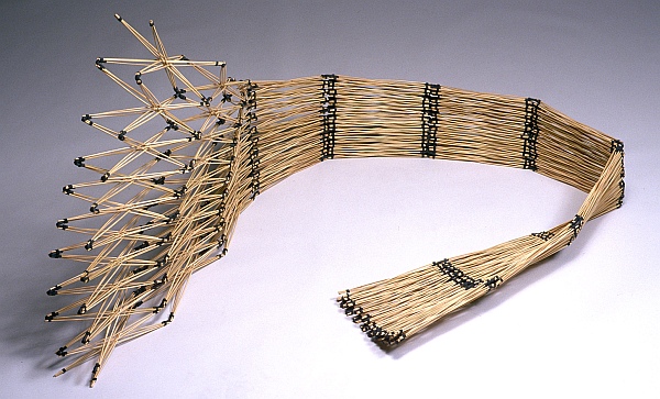 Math Monday – Flexible Stick Structures – National Museum of Mathematics