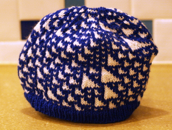 Adventures in Mathematical Knitting